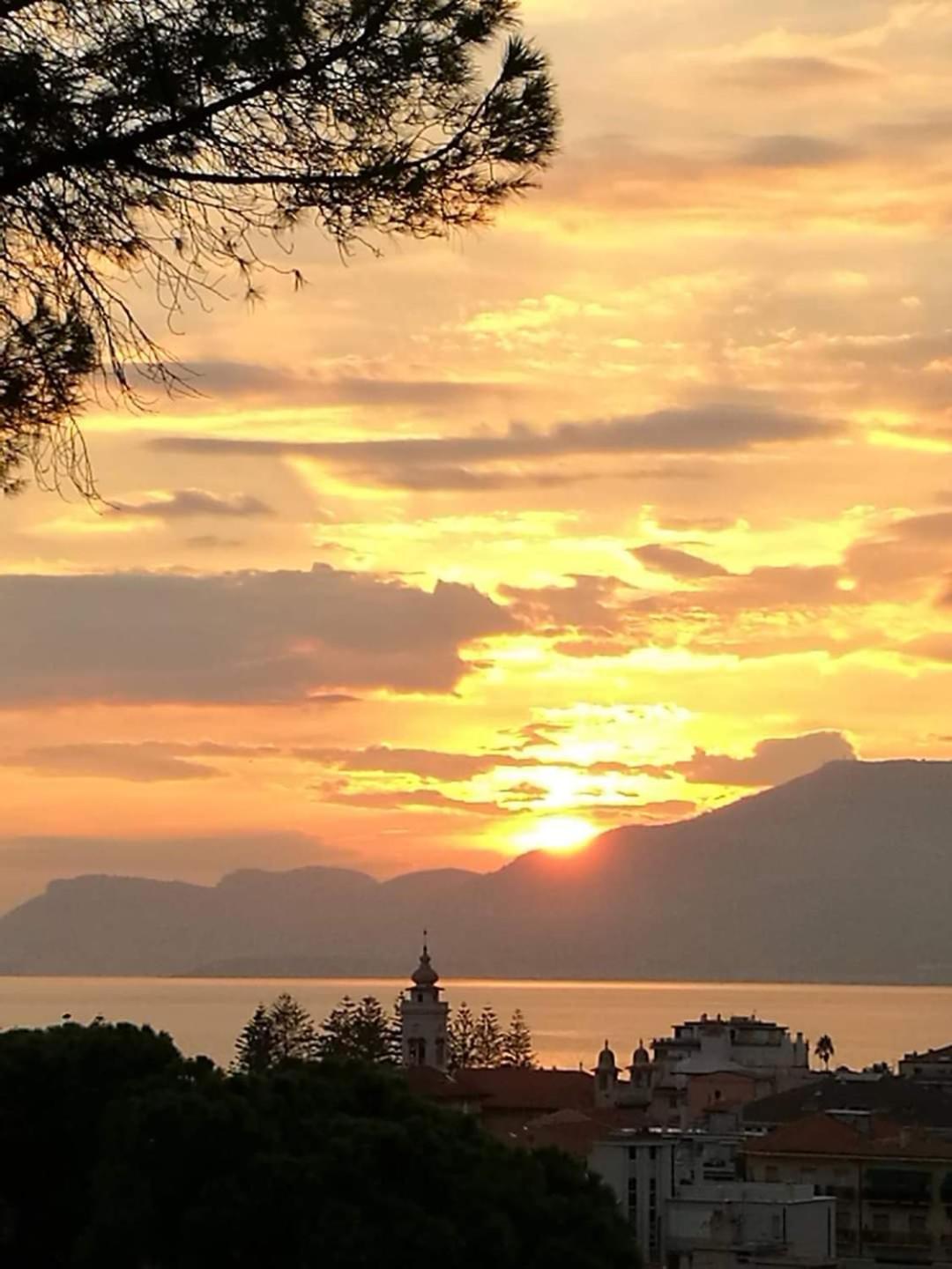 Casa Serena Bordighera Εξωτερικό φωτογραφία
