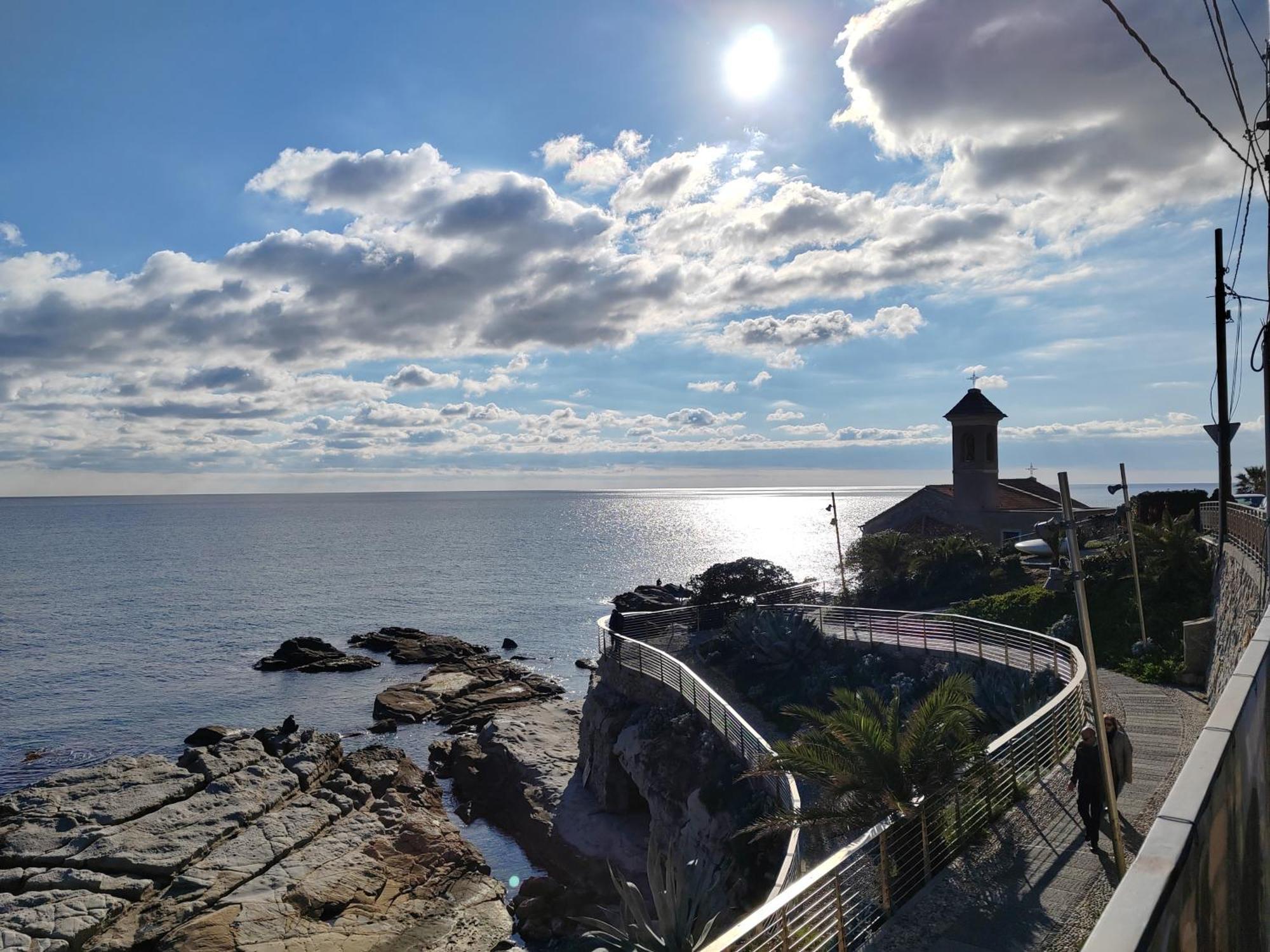 Casa Serena Bordighera Εξωτερικό φωτογραφία